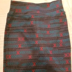LuLaRoe Cassie Skirt